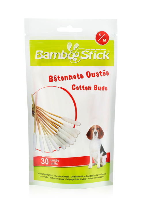 BambooStick Retail 30 pack L/XL (pack 10)