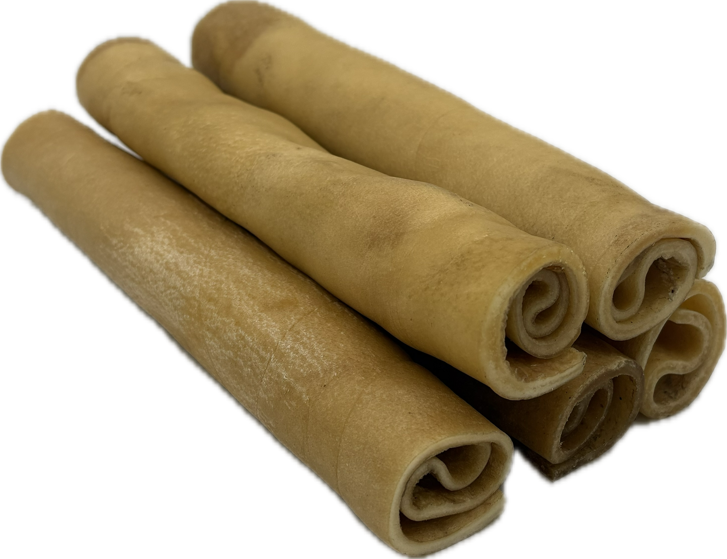 Buffalo Cheek Rolls 10” x 5