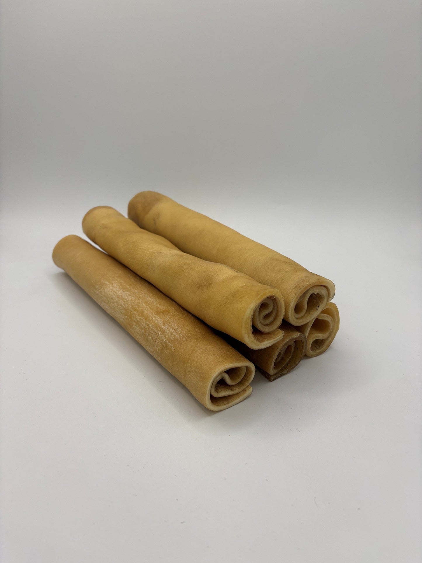 Buffalo Cheek Rolls 10” x 5