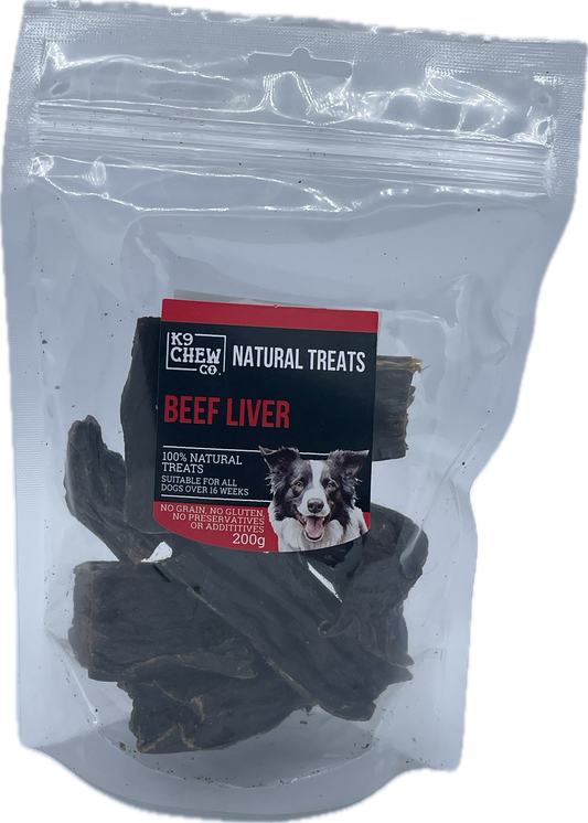 Beef Liver 200g