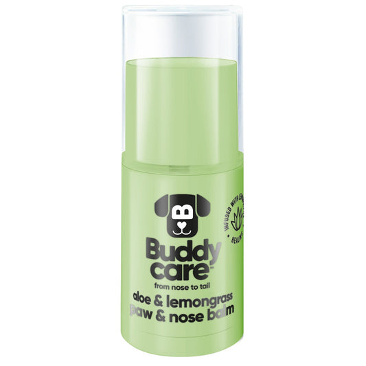 Buddycare Paw & Nose Balm Aloe & Lemongrass 21g