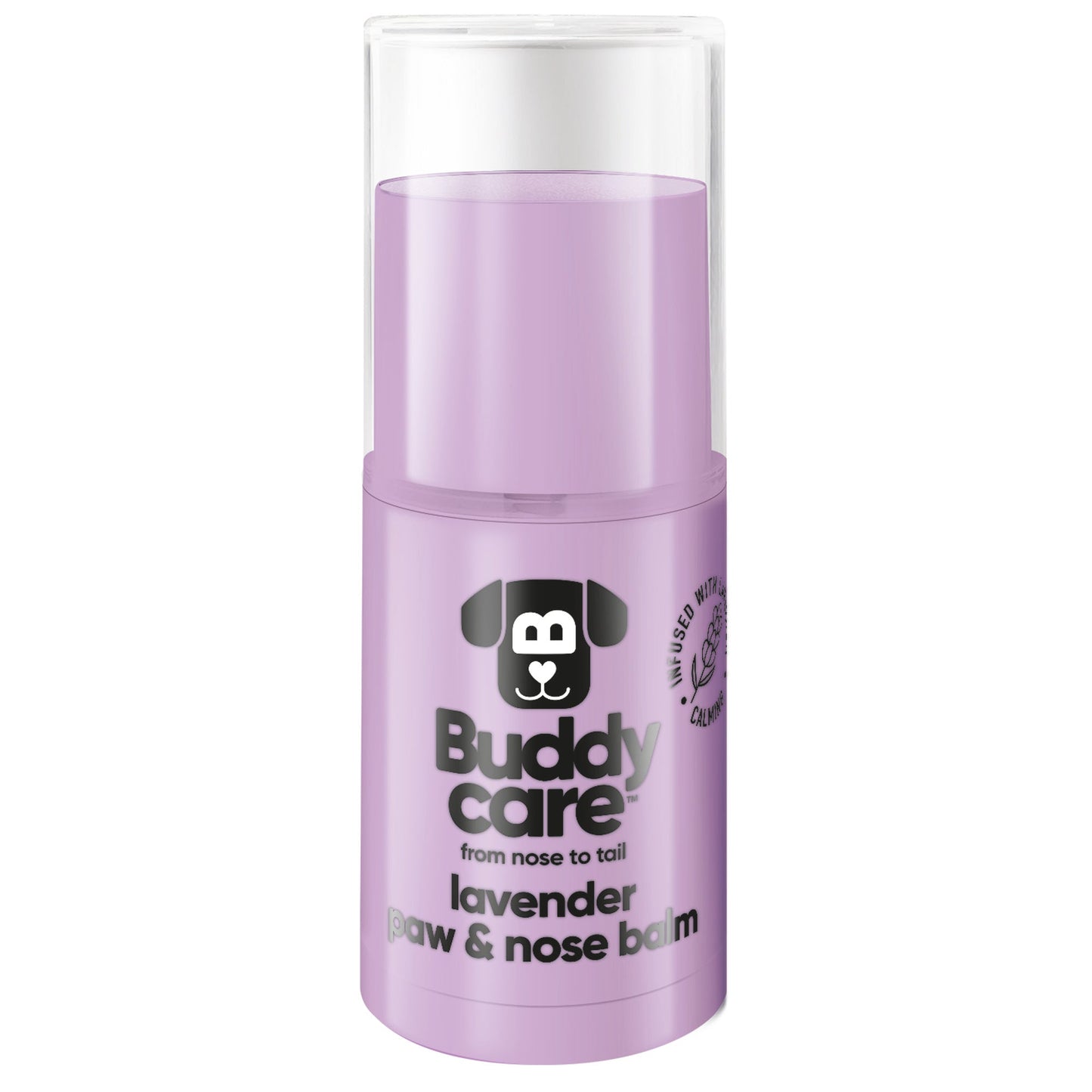 Buddycare Paw & Nose Balm Lavender 21g