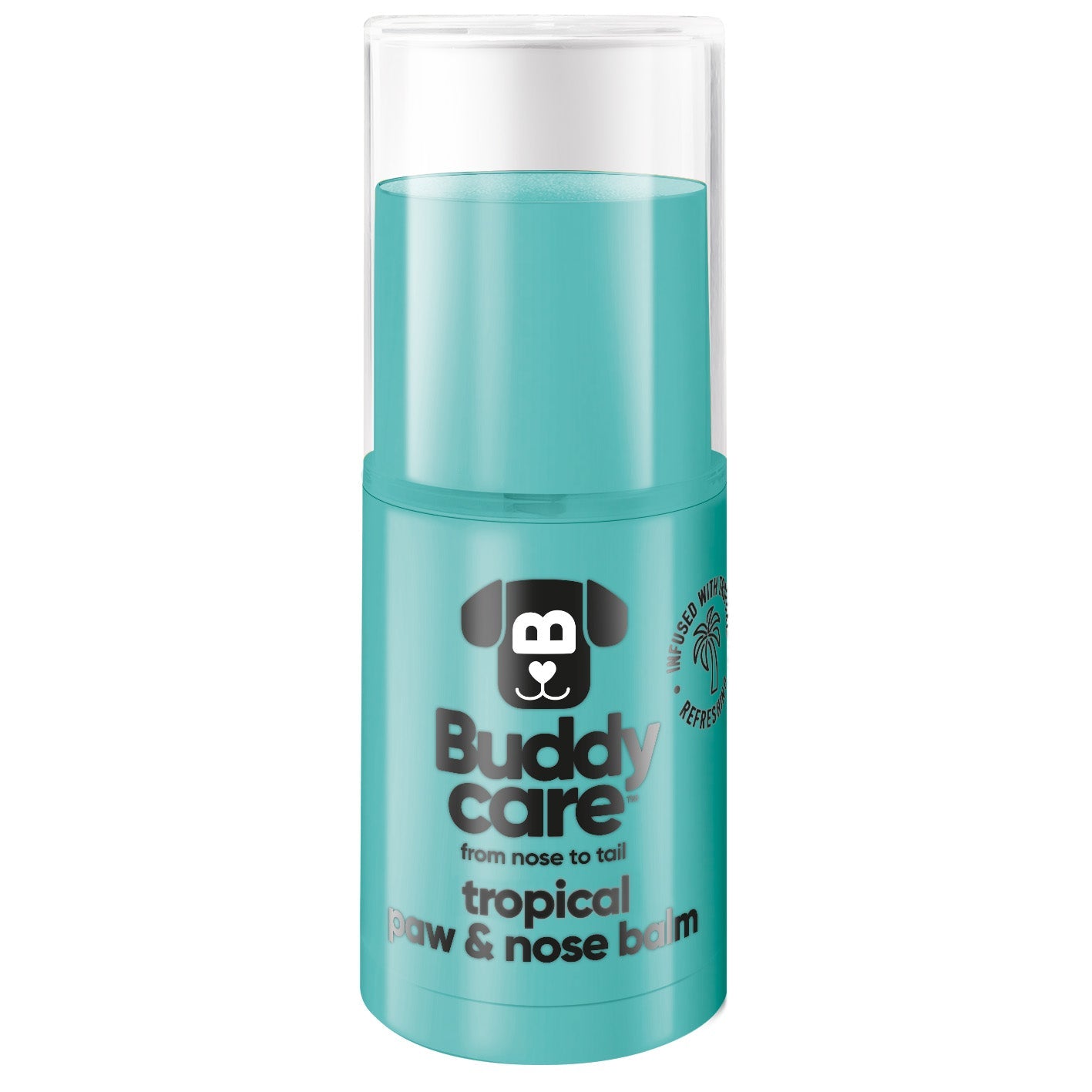 Buddycare Paw & Nose Balm Tropical 21g