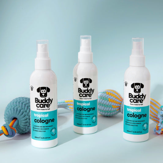 Buddycare Cologne Tropical 200ml