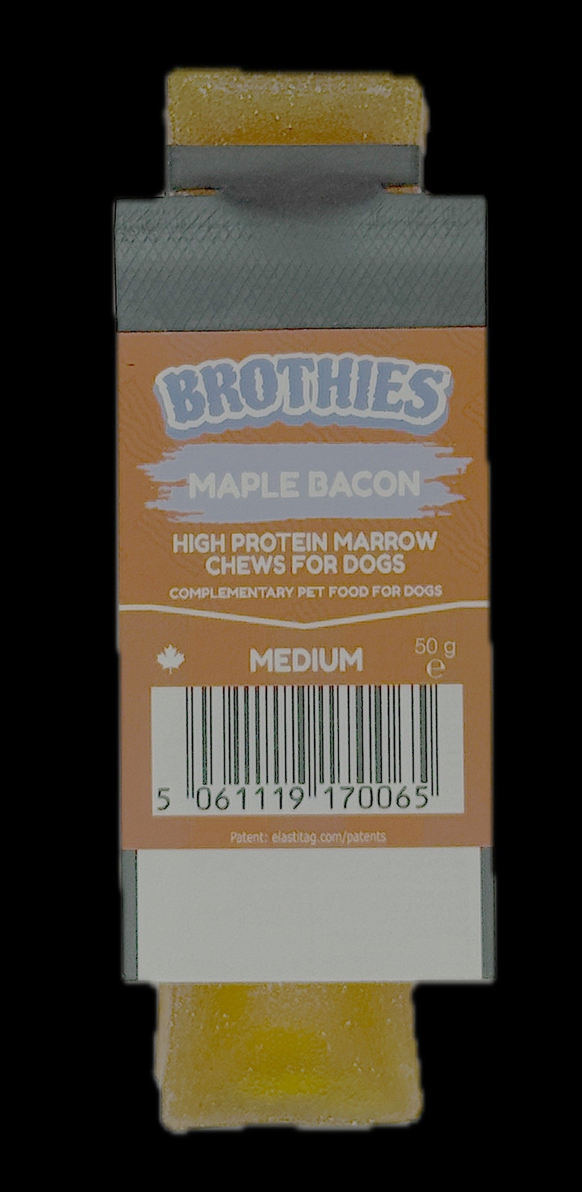 Brothies Chews Maple Bacon M 50g
