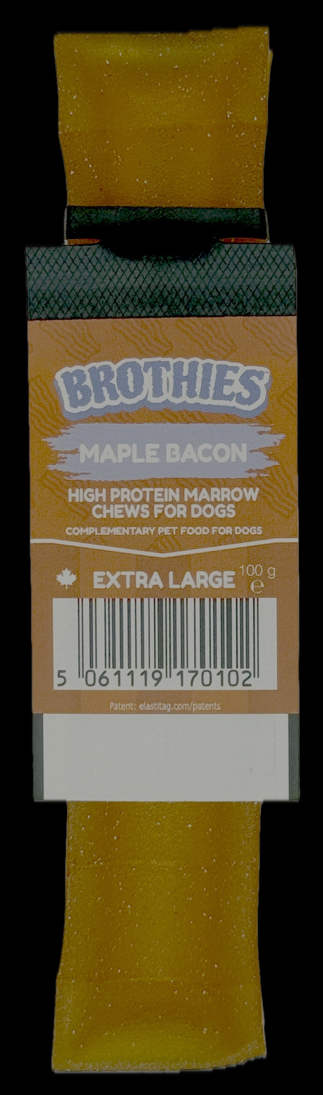 Brothies Chews Maple Bacon XL 100g