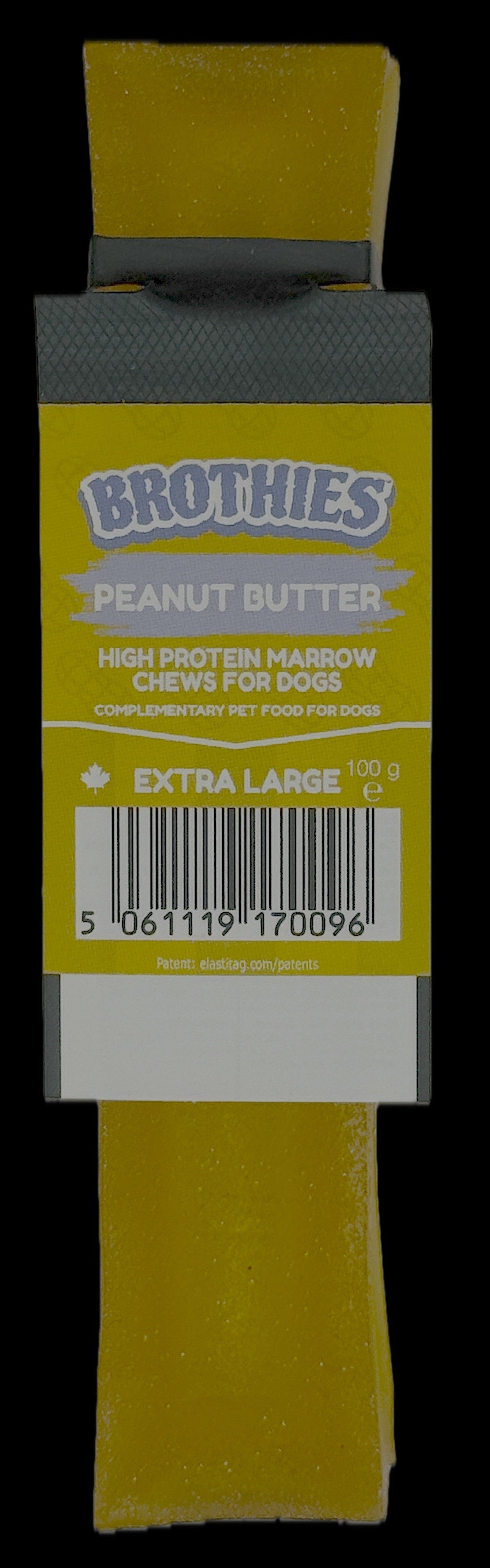 Brothies Chews Peanut Butter XL 100g
