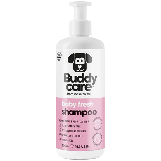 Buddycare Shampoo Baby Fresh 500ml