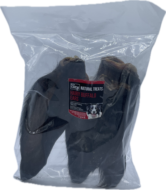 Hairy Buffalo Ears 3 pack