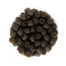 Coppens Black Halibut Pre Drilled 14mm 20kg