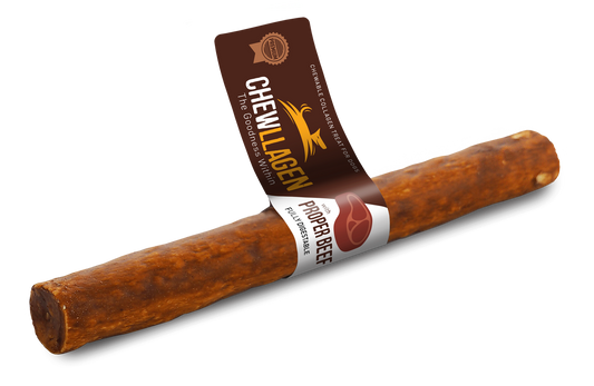 Chewllagen Beef Retriever Roll 10" x 15