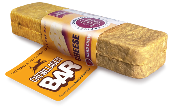 Chewllagen Cheese Bar Medium 5" x 24