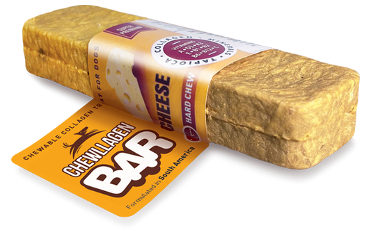 Chewllagen Cheese Bar Medium 5" x 24
