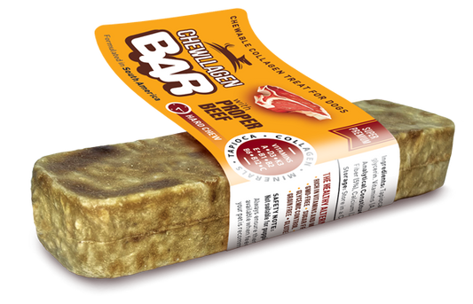 Chewllagen Beef Bar Medium 5" x 24