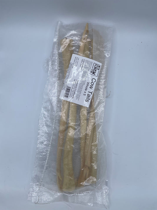 Cow Tails Whole x5