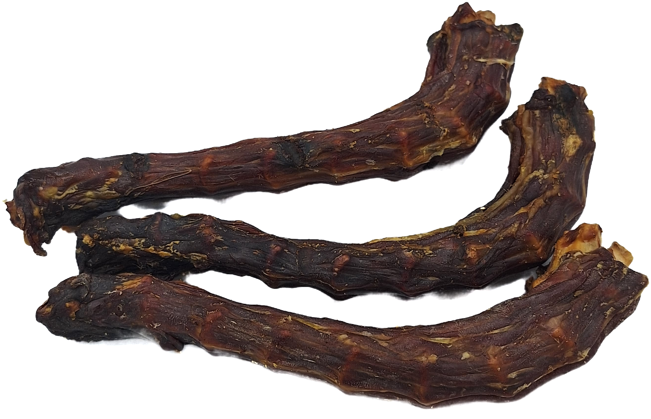 Duck Necks Bulk 500g