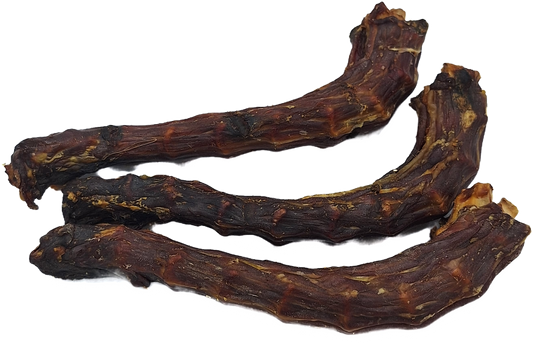 Duck Necks Bulk 500g