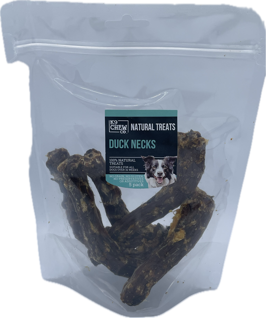 Duck Necks 5 pcs