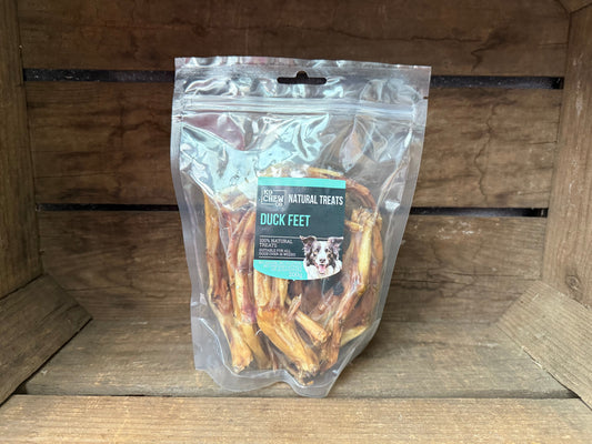 Duck Feet 200g