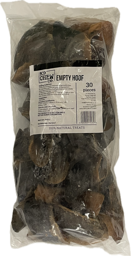 Empty Hooves 30 pack