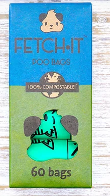 Fetch It Classic Bags 60 pack