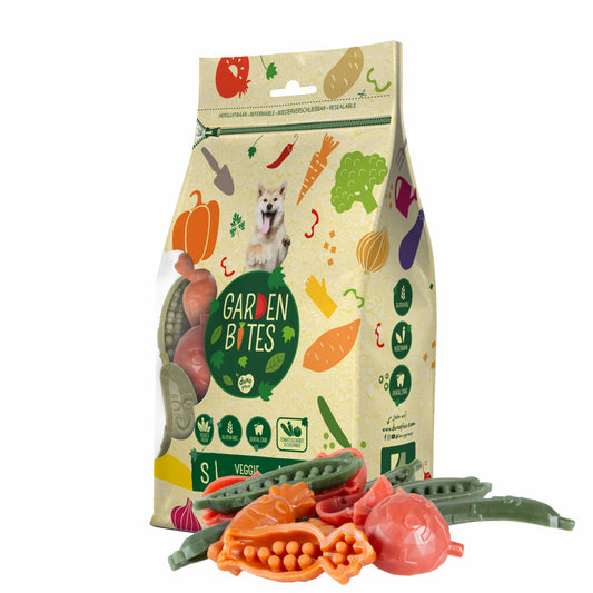 GB Bag Veggie Buddies Small 18 pack