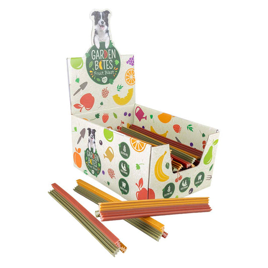 GB Box Fruity Dental Groovies Large 30 piece (16441)