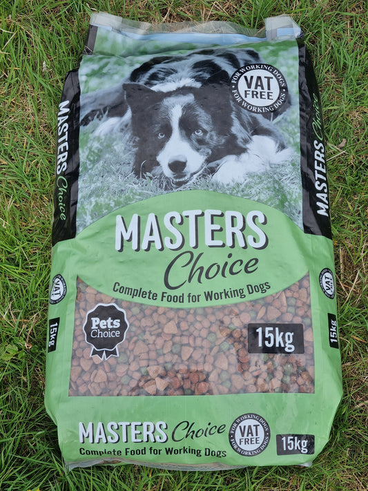 Masters Choice 15kg