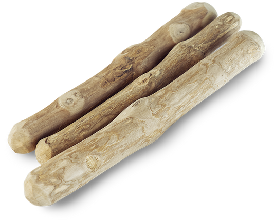 GoodWood Coffee Wood Stick Rdent & Rabbit (Single)