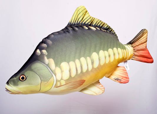The Mirror Carp medium - pillow 61cm