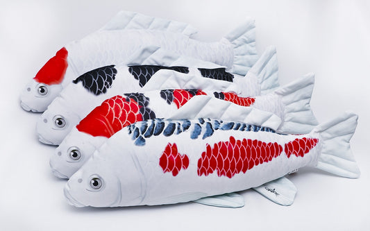 The Koi Carp medium - pillow 60cm