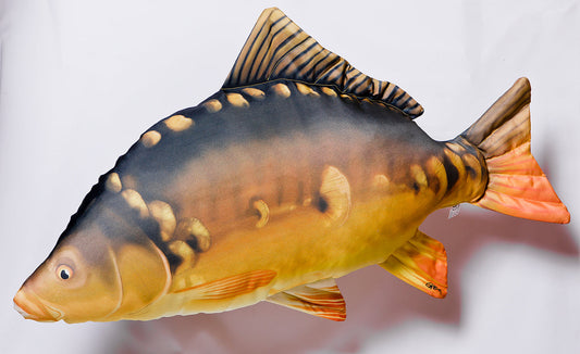The Mirror Carp giant - pillow 90cm