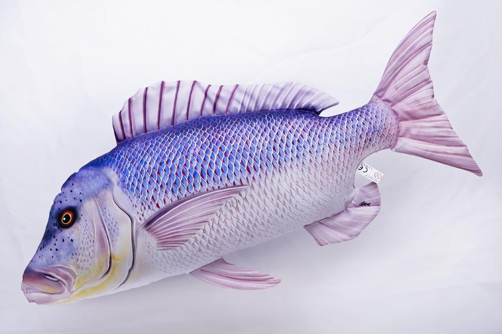 The Dentex mini - pillow 43cm