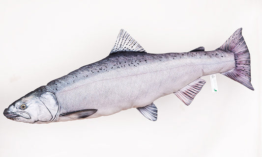 The Chinnok Salmon - pillow 90cm
