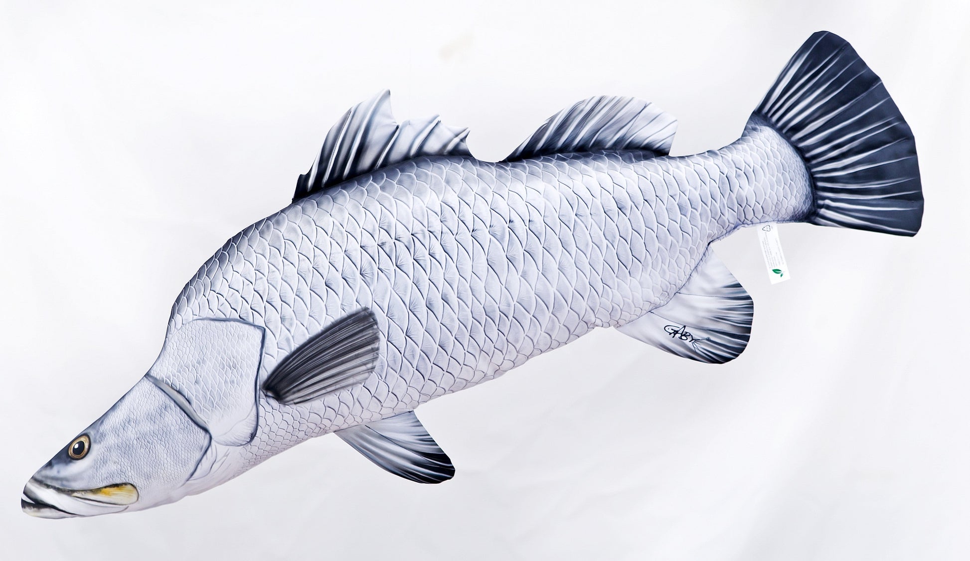 The Barramundi Giant - Pillow 98cm