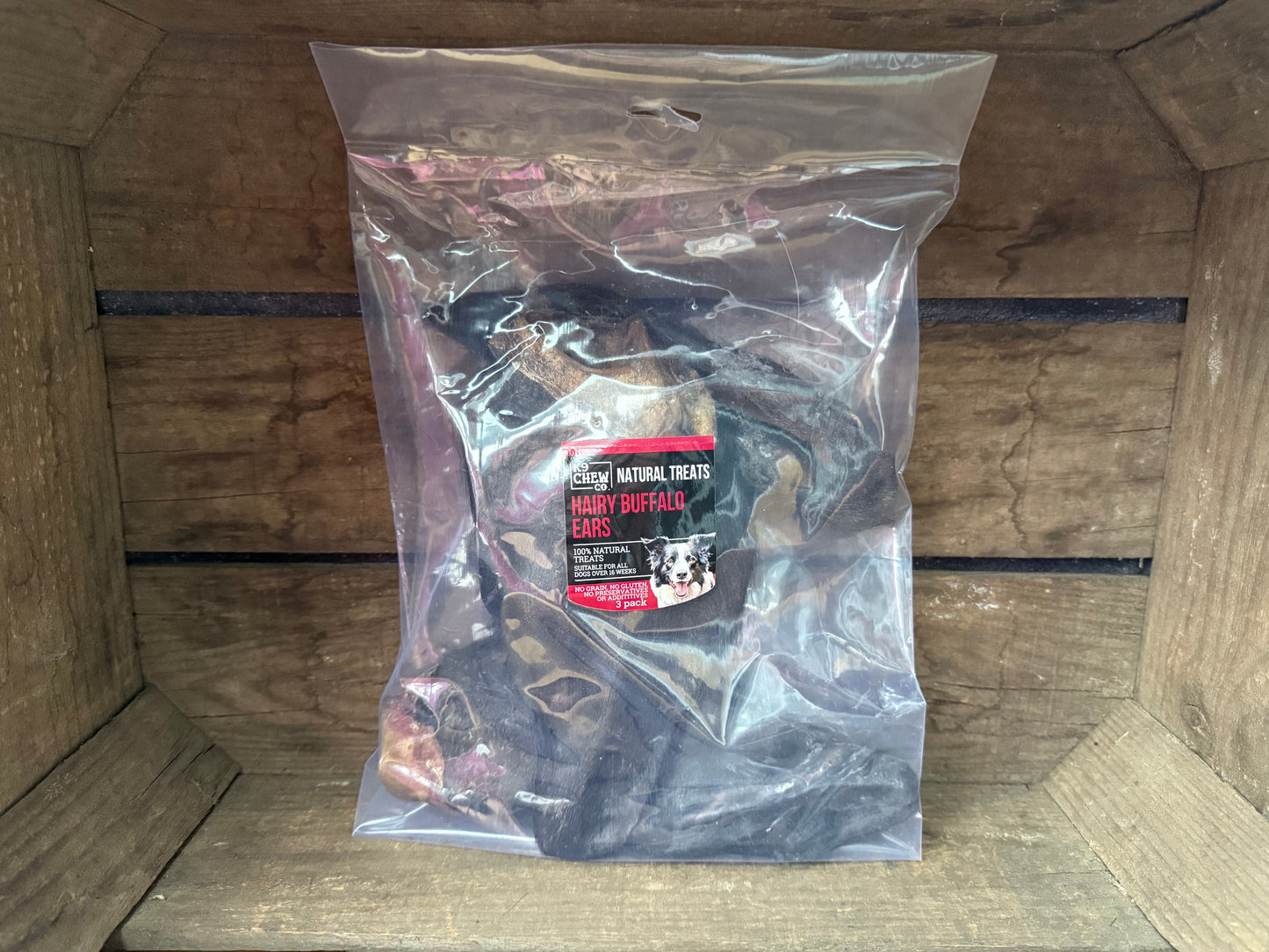 Hairy Buffalo Ears 3 pack