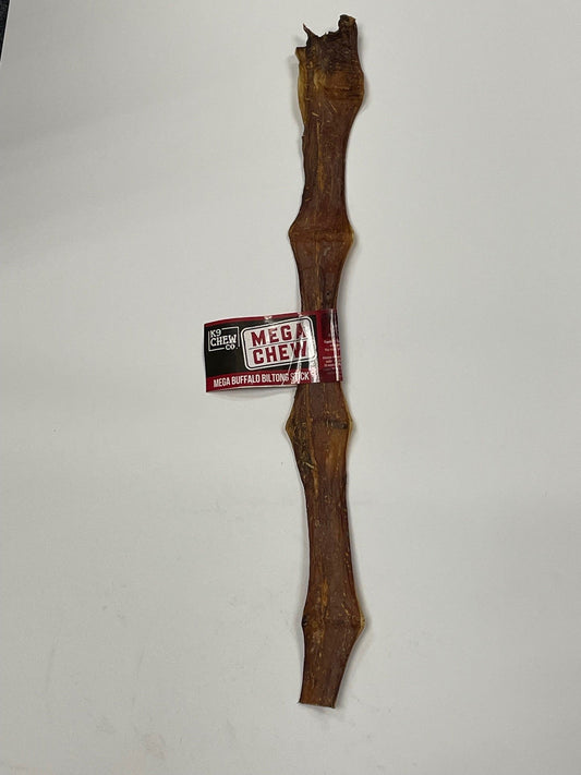 Mega Buffalo Biltong Stick Pack of 20