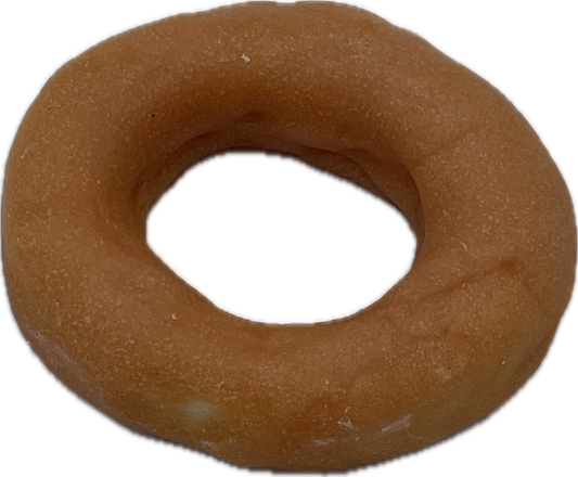 Meaty Snacks Collagen Chicken Coated Donut Small x 40