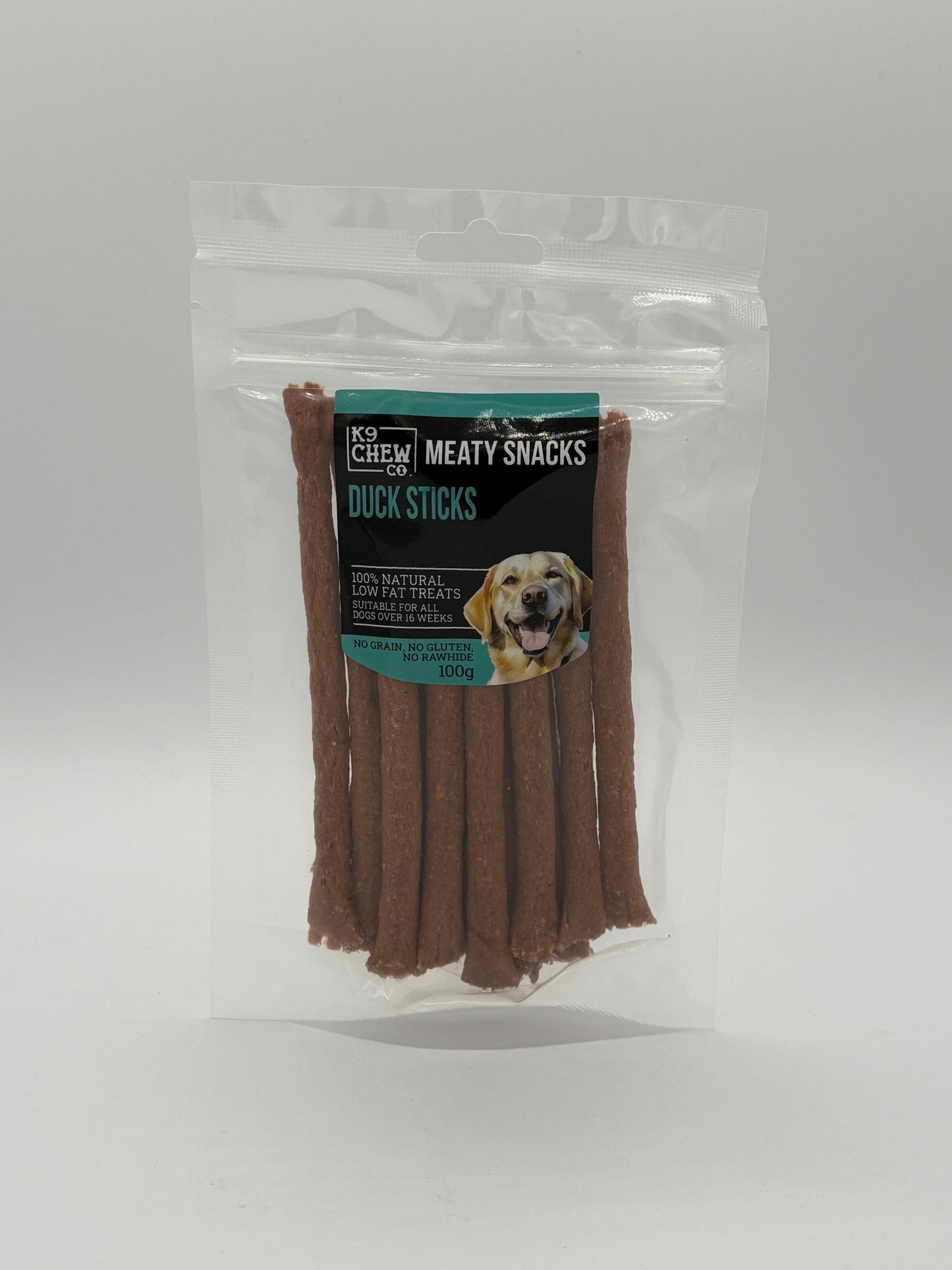 Meaty Snacks Sticks 100g