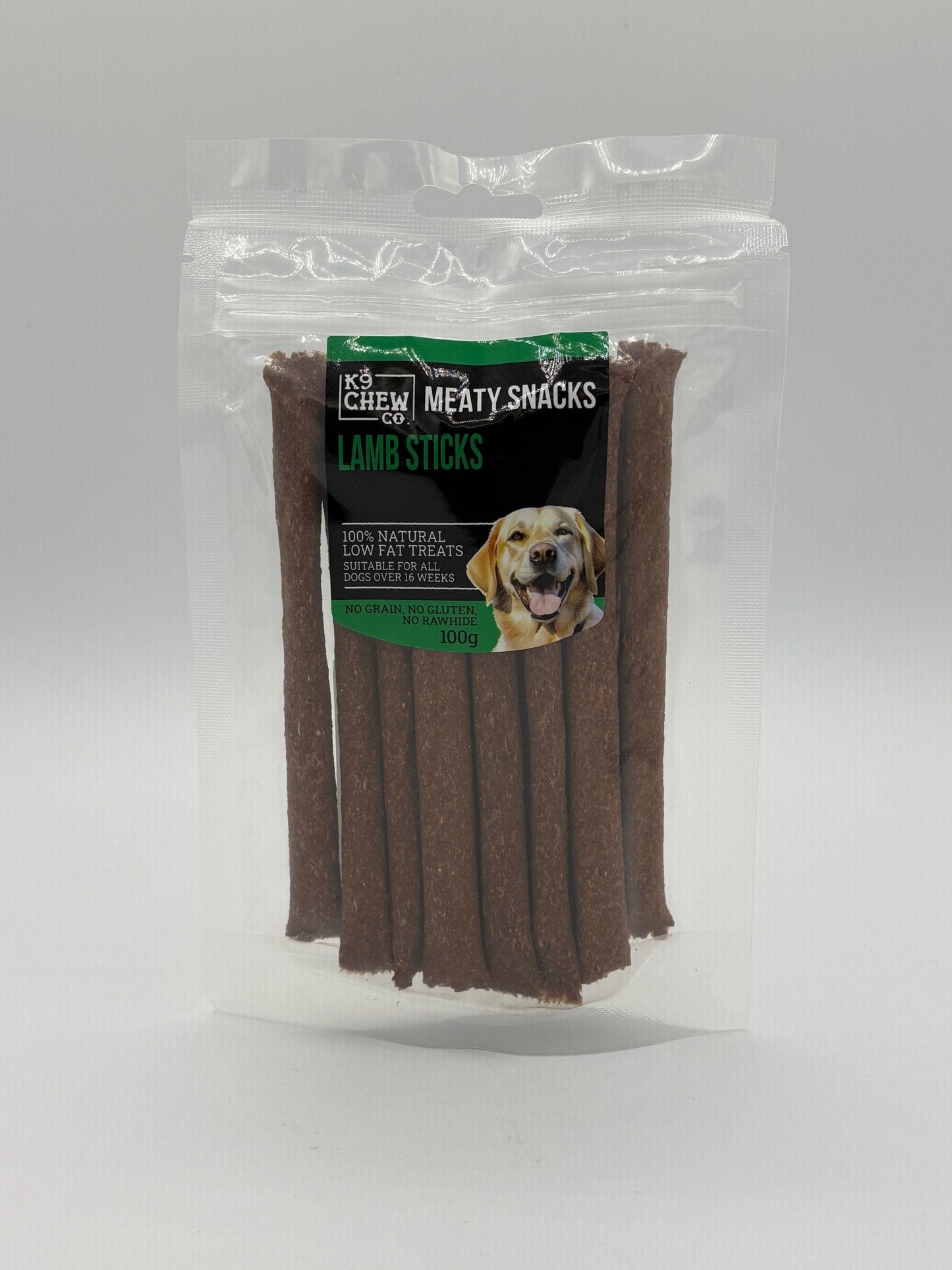 Meaty Snacks Sticks 100g