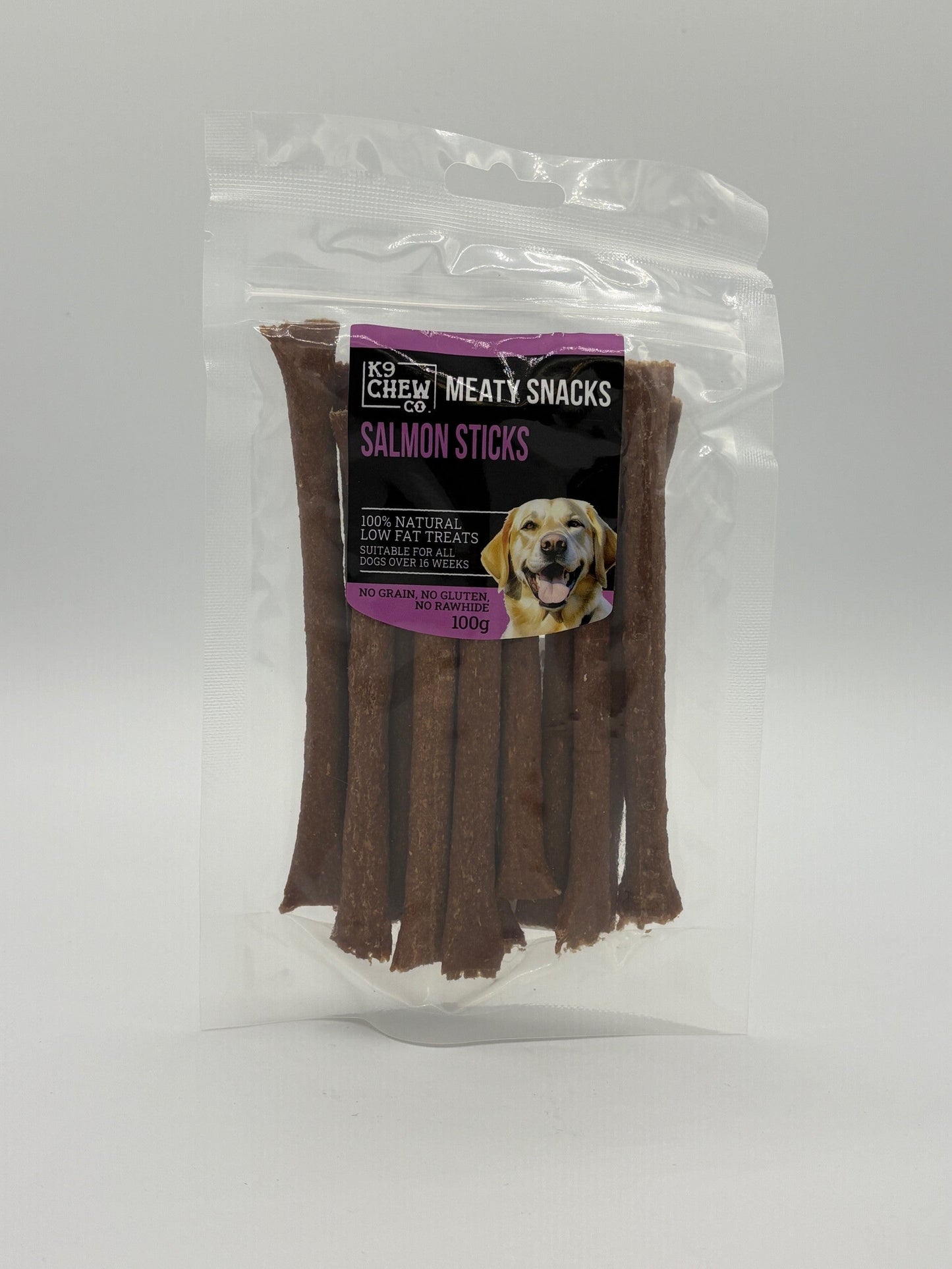 Meaty Snacks Sticks 100g