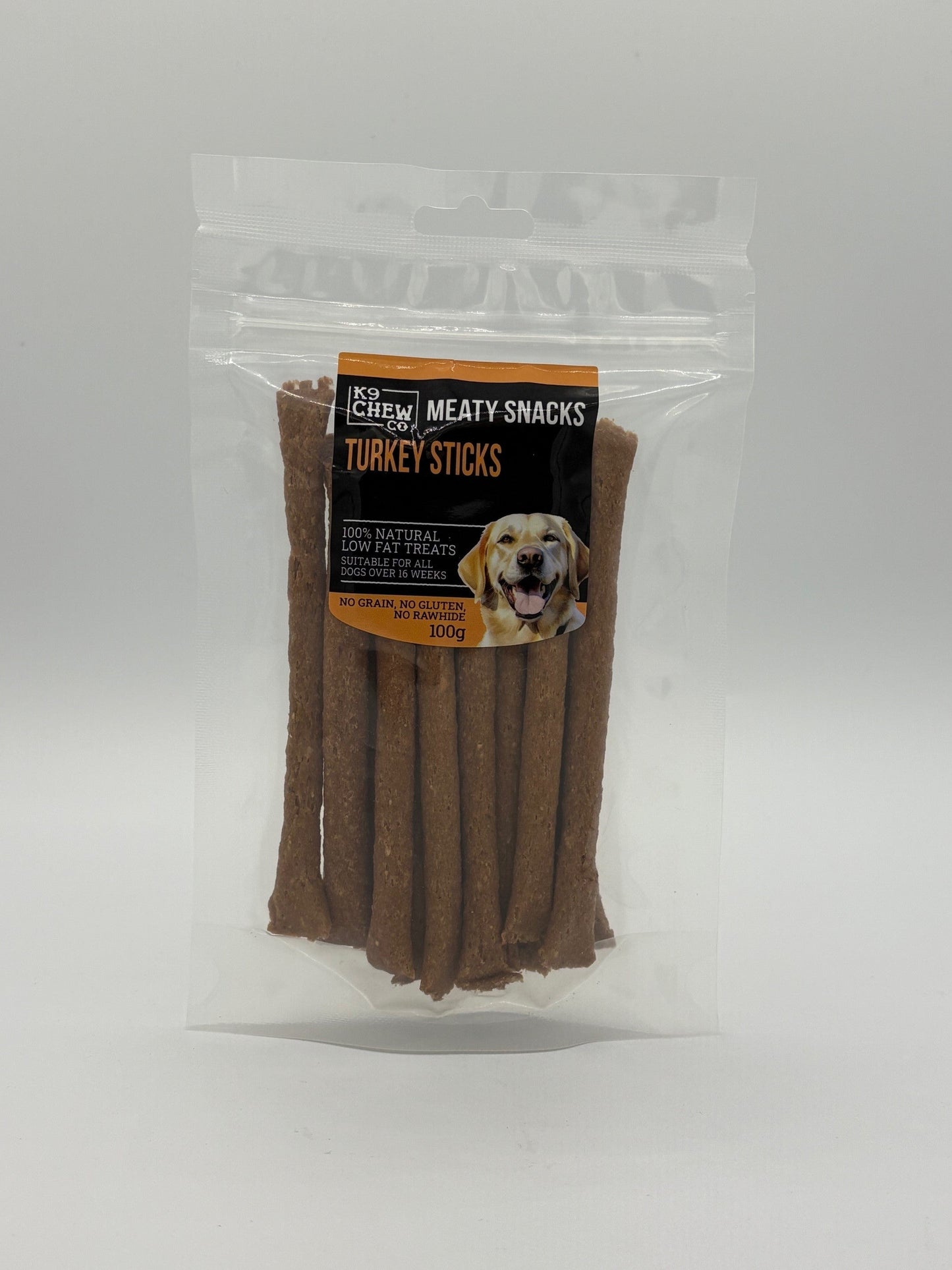Meaty Snacks Sticks 100g