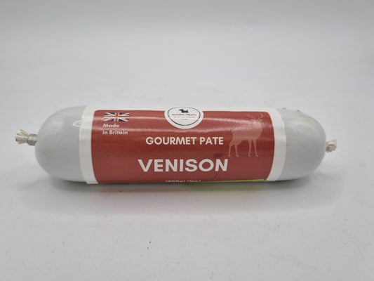 Gourmet Pate Venison 200g