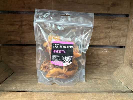Pork Bites 200g