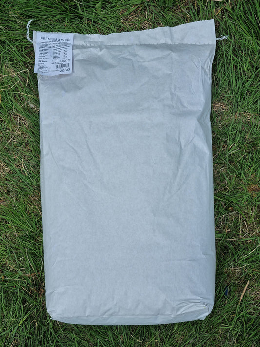 Premium Mixed Poultry Corn 20kg