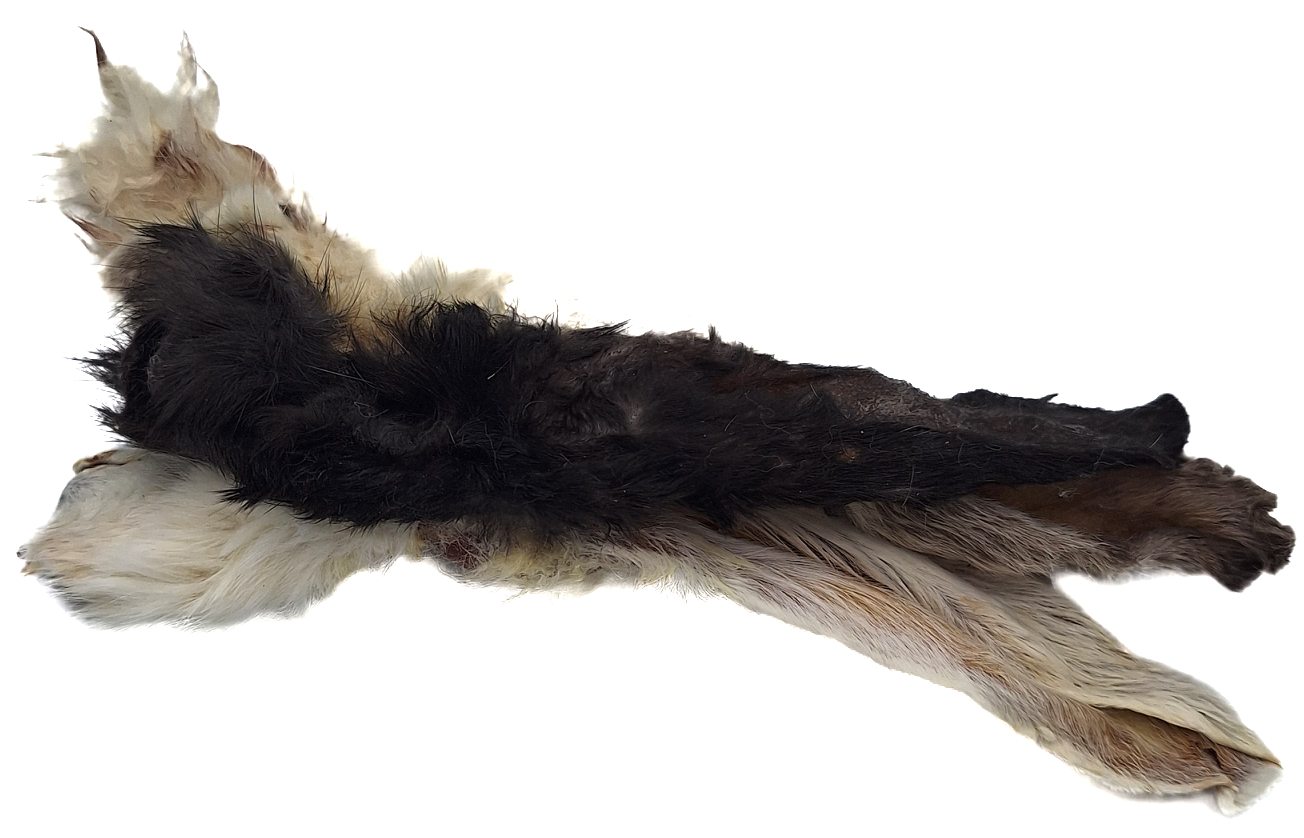 Rabbit Ears Hairy 1kg