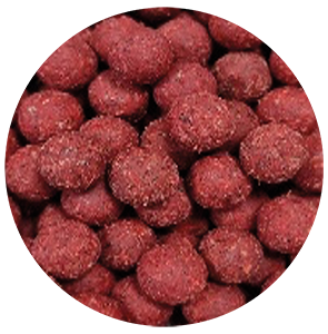 15mm Strawberry Boilies 5kg