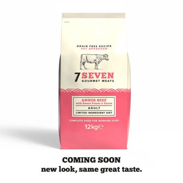 SEVEN  Adult Angus Beef 12kg