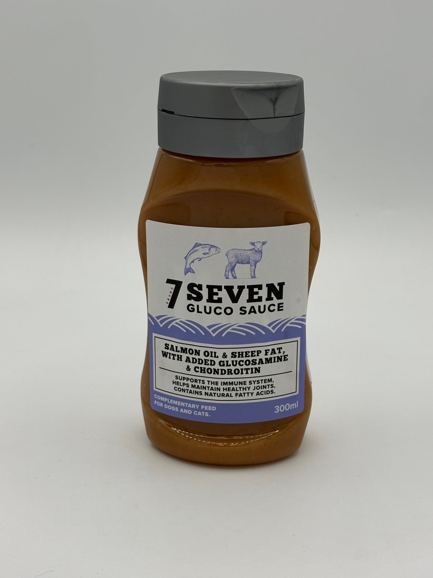 Seven Gluco Sauce 300ml