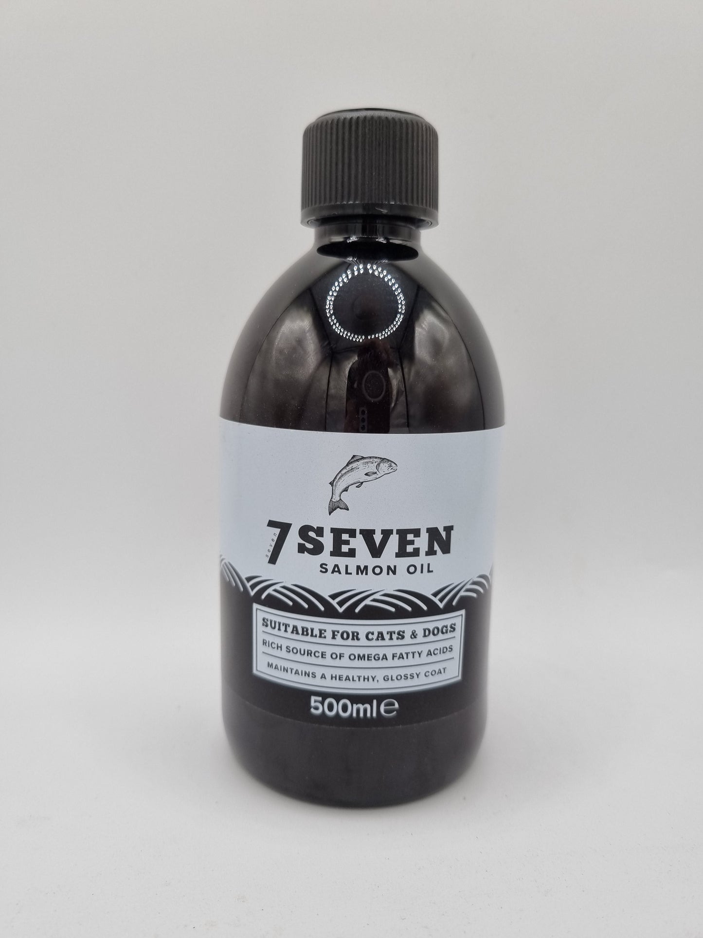Seven Salmon Oil 500ml